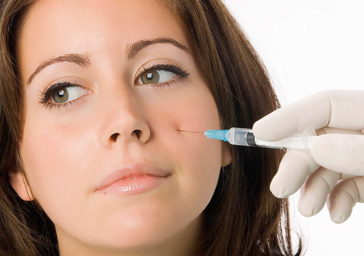 Botox Cosmetic Treatment in Plano Area