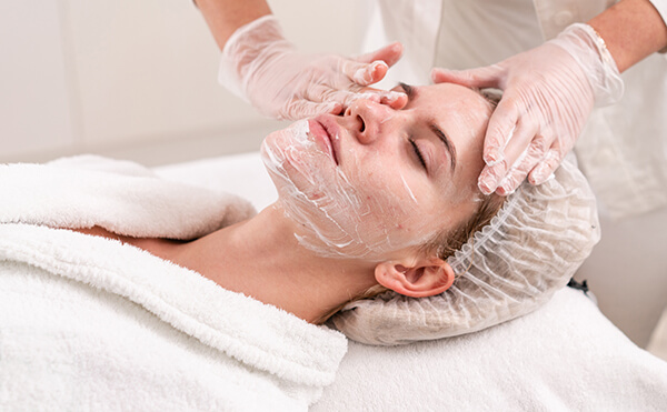 appropriate skin care routine for acne patients in the Plano area