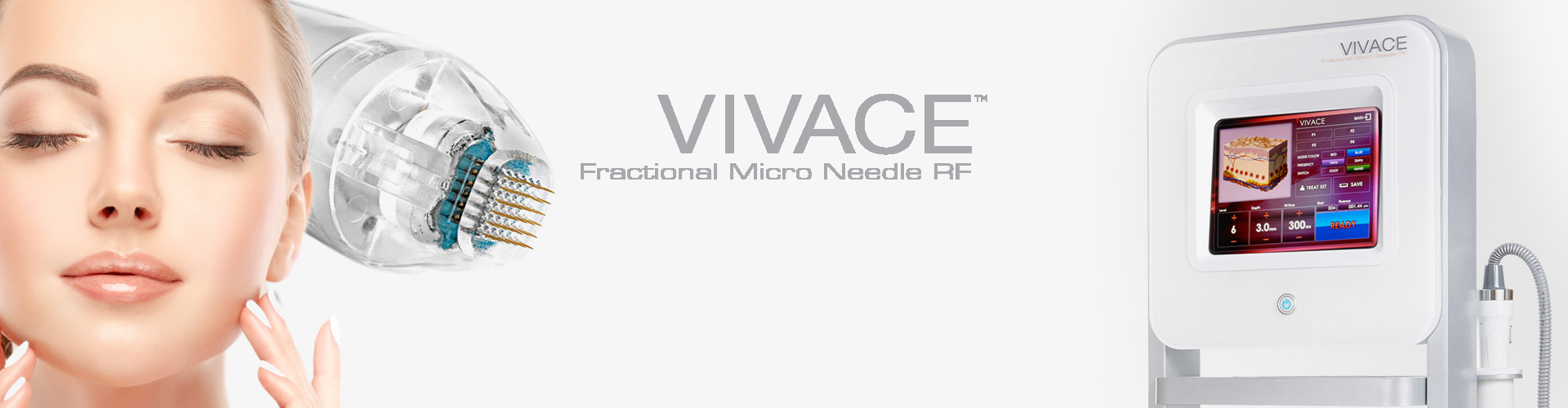 VIVACE RF Microneedling